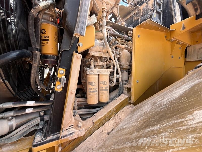 CAT 966K Wheel Loader Wheel loaders
