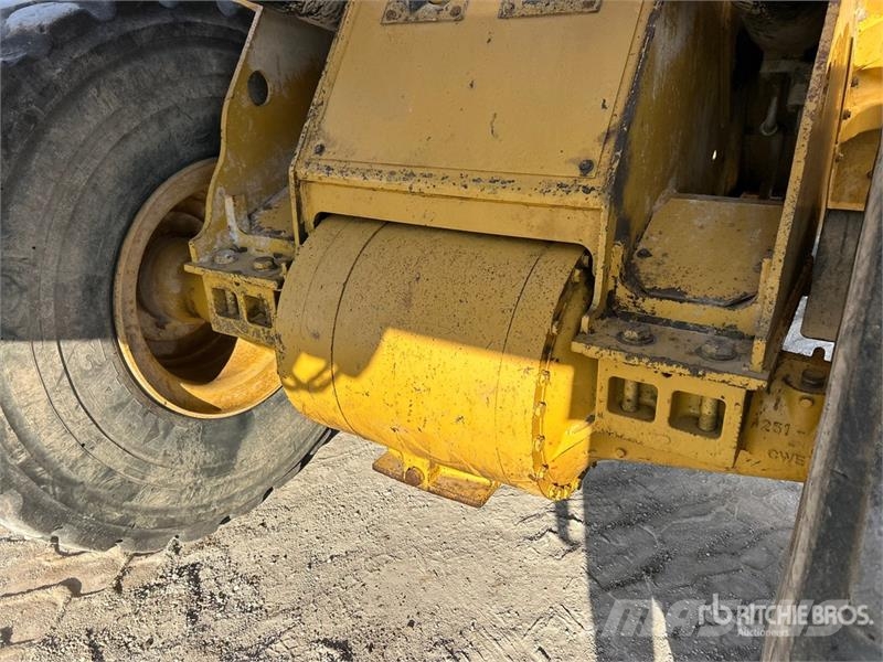 CAT 966K Wheel Loader Kolesni nakladalci