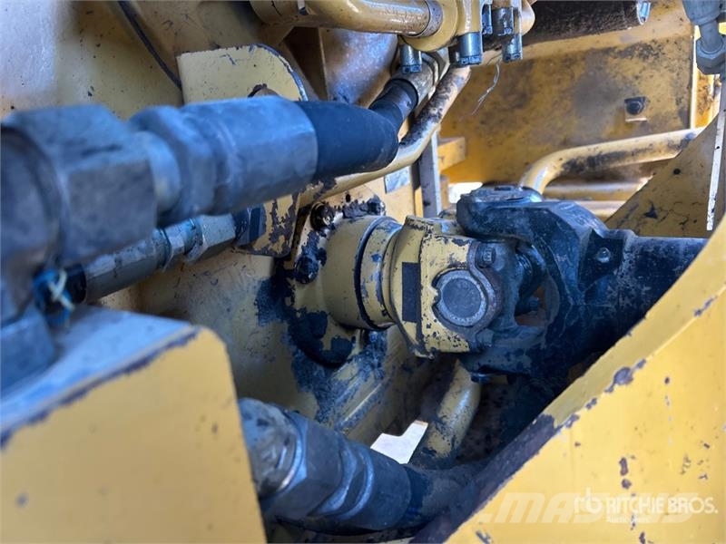 CAT 966K Wheel Loader Kolesni nakladalci