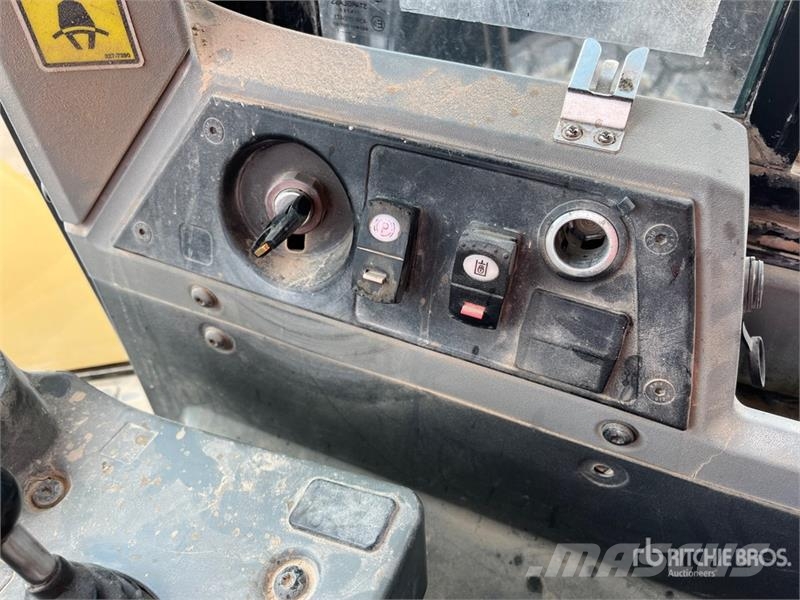 CAT 966K Wheel Loader Wheel loaders