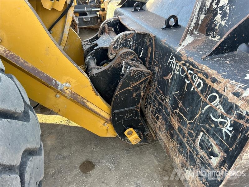 CAT 966K Wheel Loader Kolesni nakladalci
