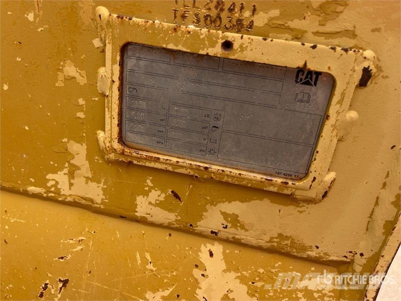 CAT 966K Wheel Loader Wheel loaders