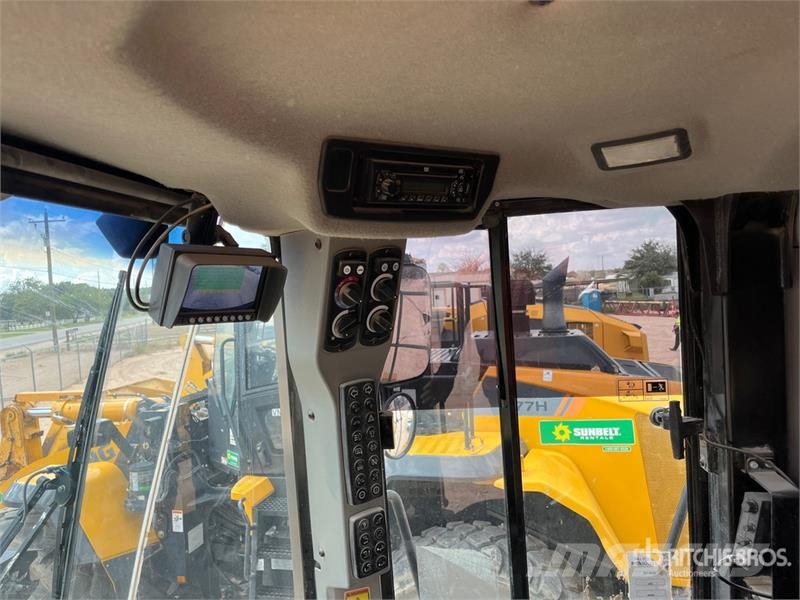 CAT 966K Wheel Loader Wheel loaders