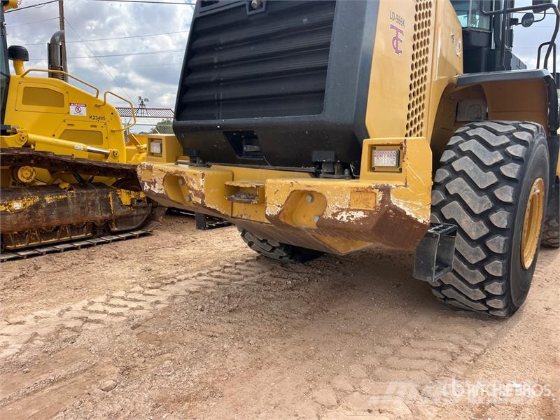 CAT 966K Wheel Loader Wheel loaders