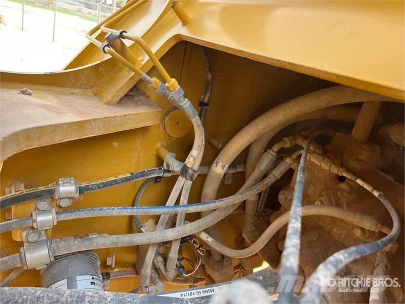 CAT 966K Wheel Loader Wheel loaders