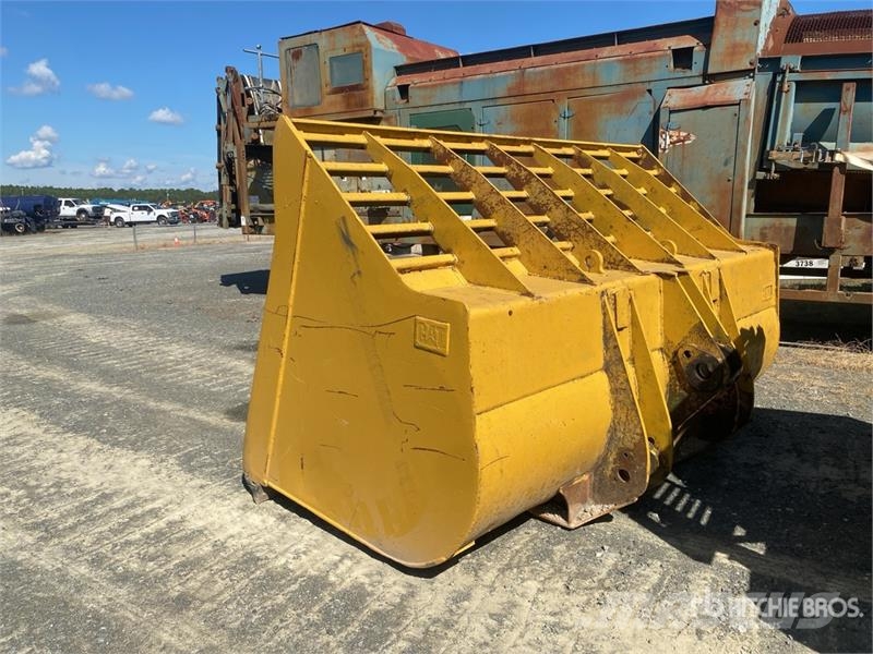 CAT 966M Wheel Loader (Inoperable) Chargeuse sur pneus