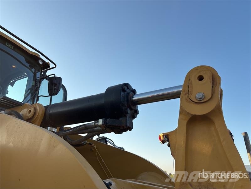 CAT 966M Wheel Loader Læssemaskiner på hjul