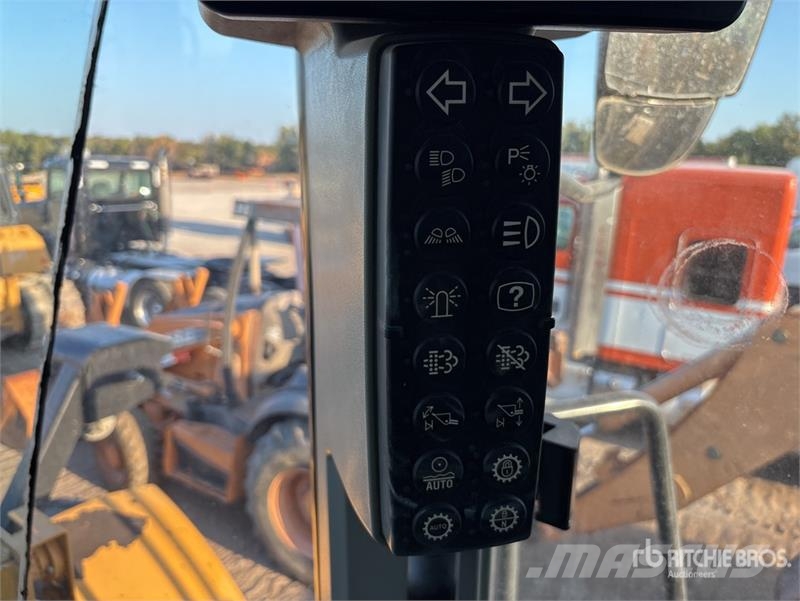 CAT 966M Wheel Loader Læssemaskiner på hjul