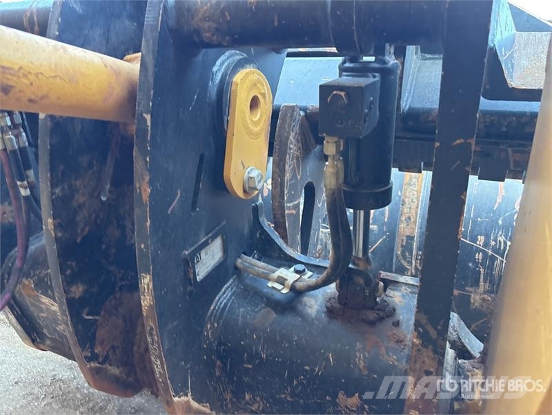 CAT 966M Wheel Loader Læssemaskiner på hjul