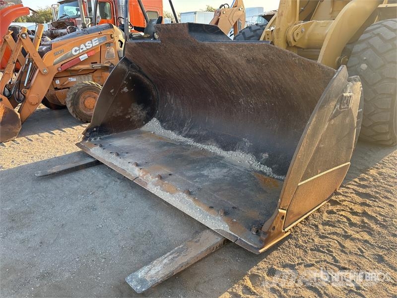CAT 966M Wheel Loader Læssemaskiner på hjul