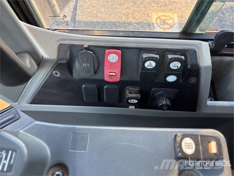 CAT 966M Wheel Loader Læssemaskiner på hjul