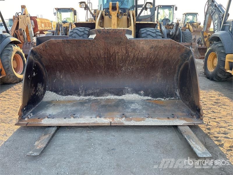 CAT 966M Wheel Loader Læssemaskiner på hjul