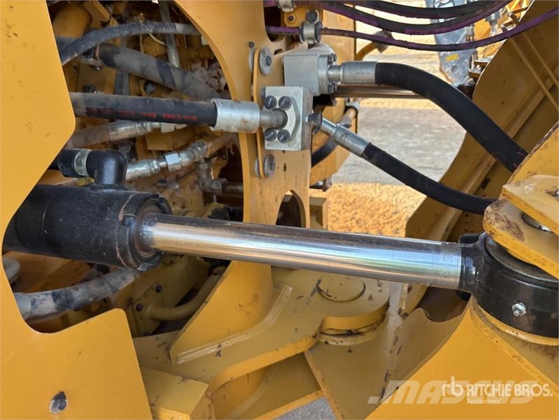 CAT 966M Wheel Loader Læssemaskiner på hjul