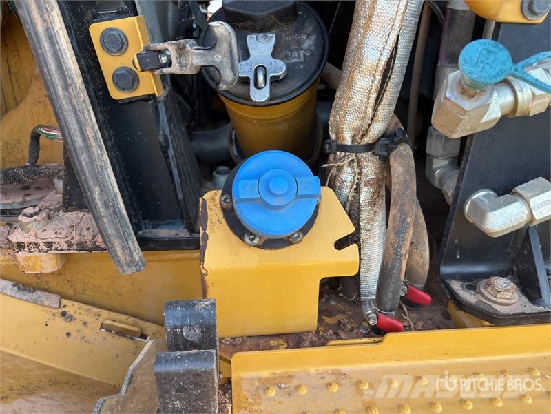 CAT 966M Wheel Loader Læssemaskiner på hjul