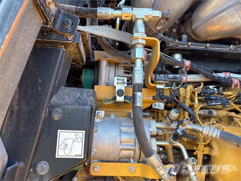 CAT 966M Wheel Loader Læssemaskiner på hjul