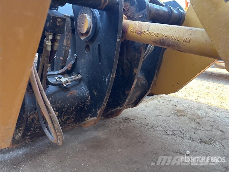 CAT 966M Wheel Loader Læssemaskiner på hjul