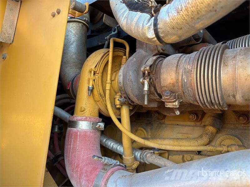CAT 966M Wheel Loader Læssemaskiner på hjul