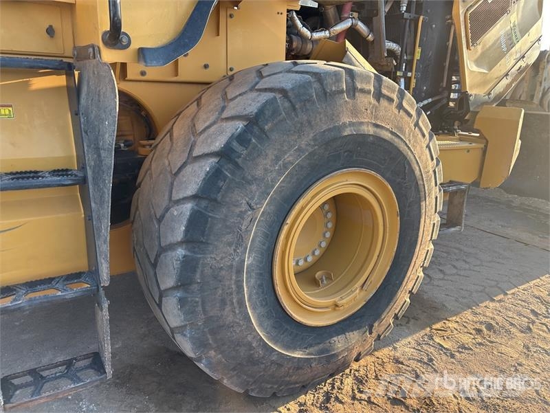 CAT 966M Wheel Loader Læssemaskiner på hjul