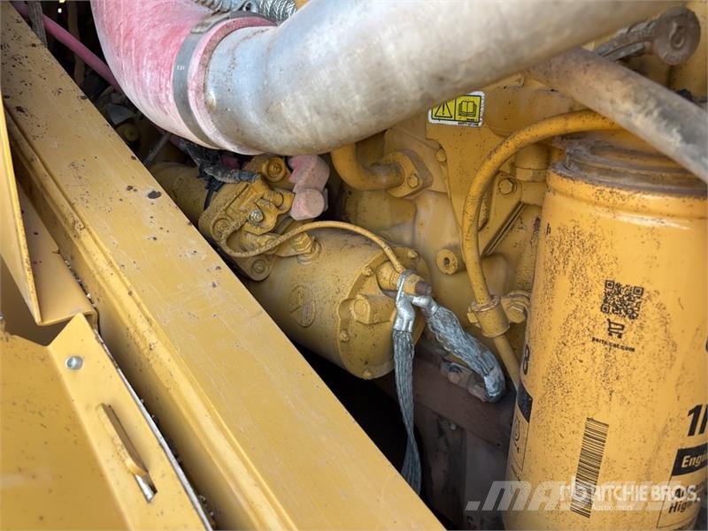 CAT 966M Wheel Loader Læssemaskiner på hjul