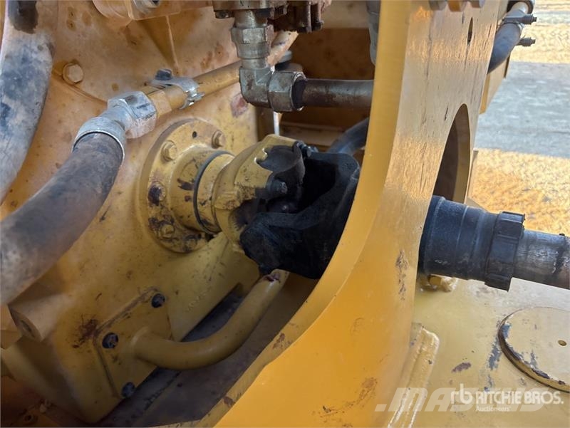 CAT 966M Wheel Loader Læssemaskiner på hjul