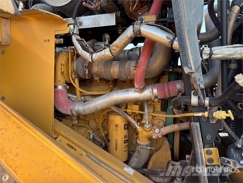 CAT 966M Wheel Loader Læssemaskiner på hjul