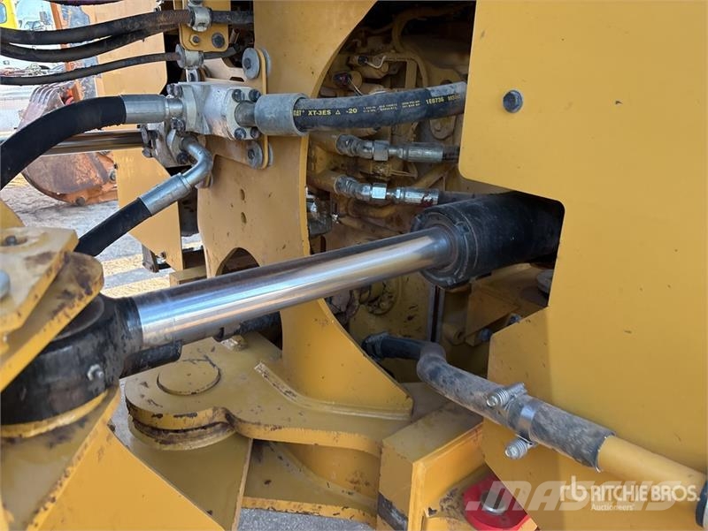 CAT 966M Wheel Loader Læssemaskiner på hjul