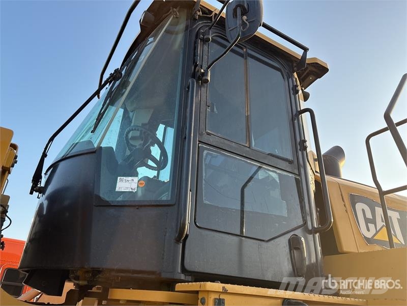 CAT 966M Wheel Loader Læssemaskiner på hjul