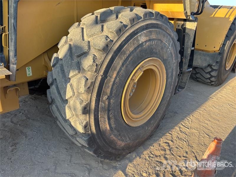 CAT 966M Wheel Loader Læssemaskiner på hjul