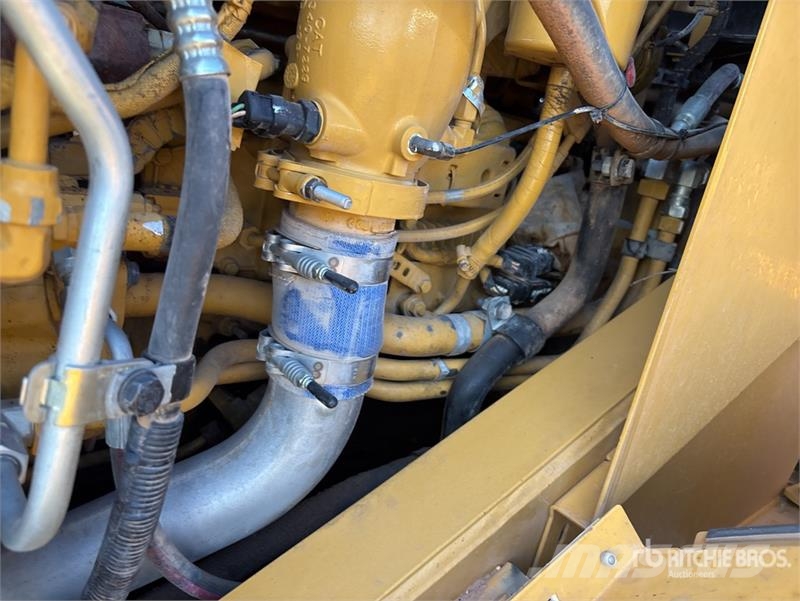 CAT 966M Wheel Loader Læssemaskiner på hjul