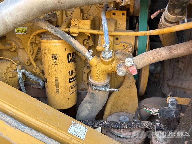 CAT 966M Wheel Loader Læssemaskiner på hjul