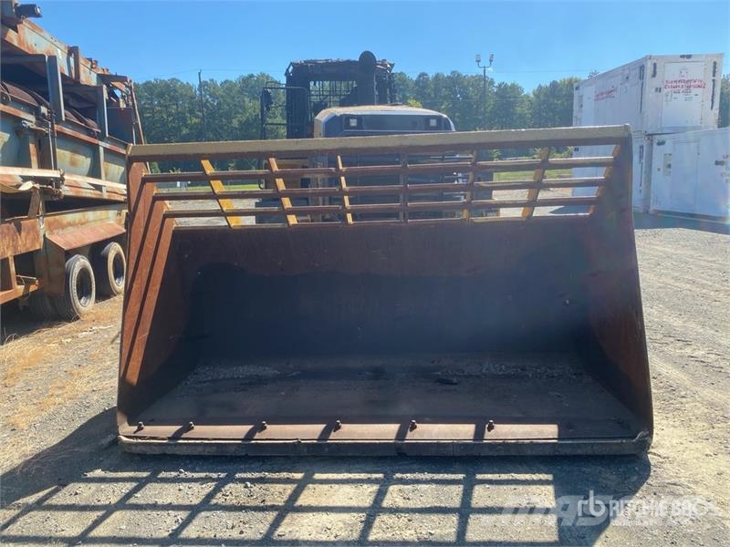 CAT 966M Wheel Loader (Inoperable) Chargeuse sur pneus