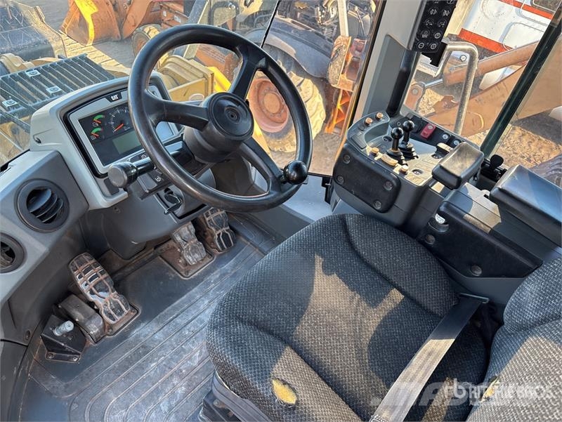 CAT 966M Wheel Loader Læssemaskiner på hjul