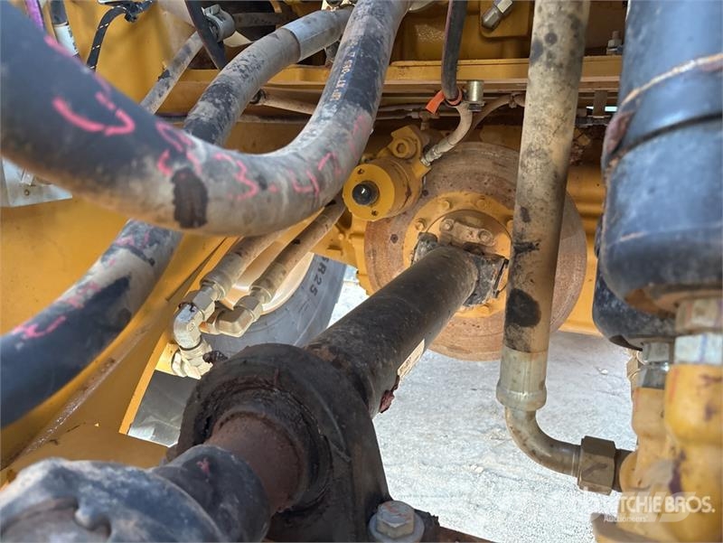 CAT 966M Wheel Loader Læssemaskiner på hjul