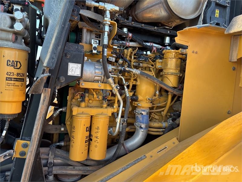 CAT 966M Wheel Loader Læssemaskiner på hjul