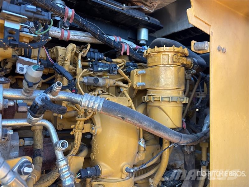 CAT 966M Wheel Loader Læssemaskiner på hjul