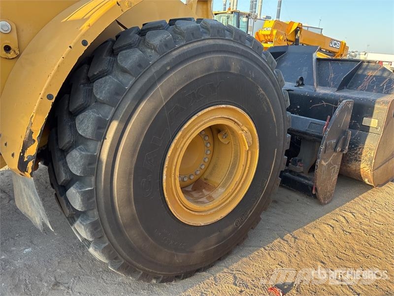 CAT 966M Wheel Loader Læssemaskiner på hjul