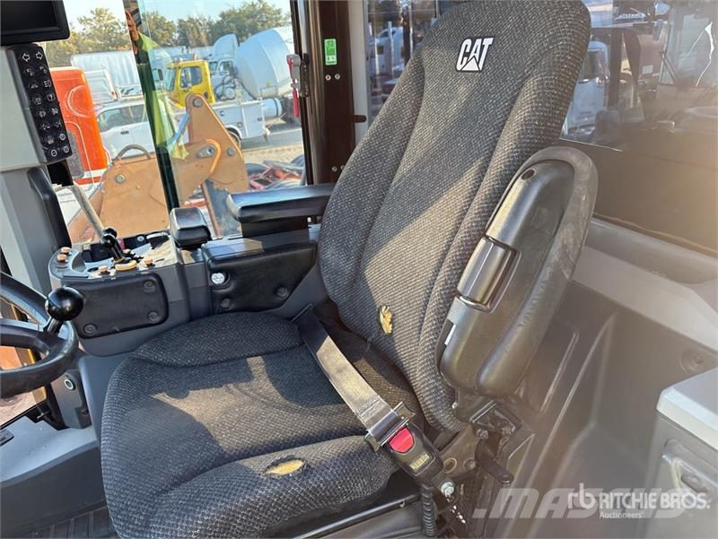 CAT 966M Wheel Loader Læssemaskiner på hjul
