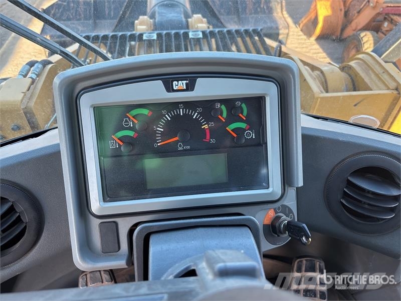 CAT 966M Wheel Loader Læssemaskiner på hjul
