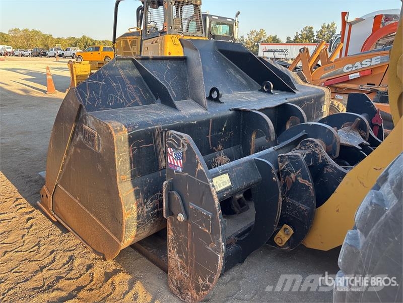 CAT 966M Wheel Loader Læssemaskiner på hjul