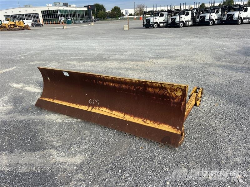 CAT 98 in Straight Dozer Blade Blades