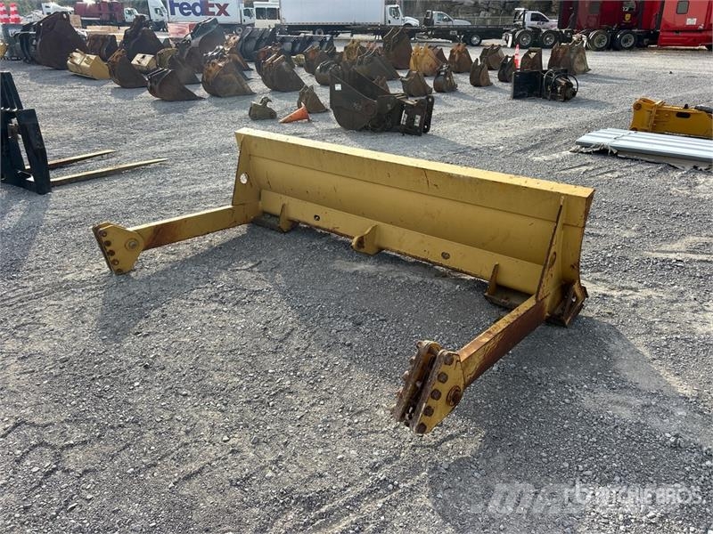 CAT 98 in Straight Dozer Blade Blades