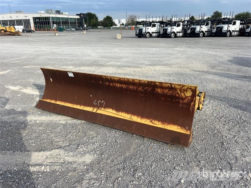 CAT 98 in Straight Dozer Blade Blades