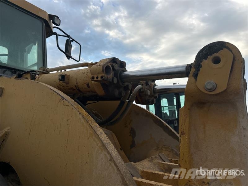 CAT 980F Utovarivači na točkove