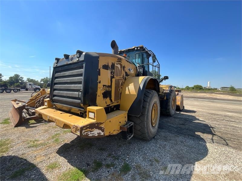 CAT 980M Ładowarki kołowe