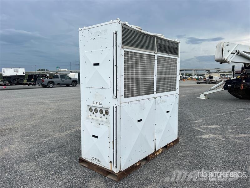 CAT AC20TON 20 ton Air Conditioner Оборудование для прогрева и размораживания