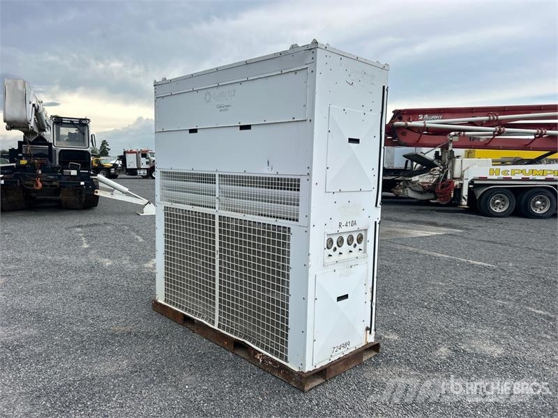 CAT AC20TON 20 ton Air Conditioner Оборудование для прогрева и размораживания