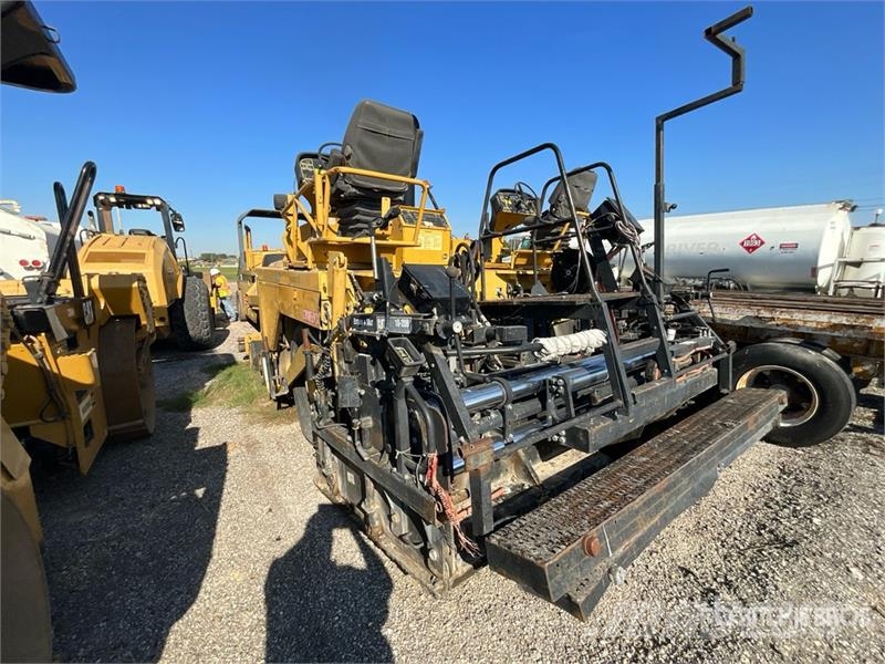 CAT AP-1000D Asphalt pavers
