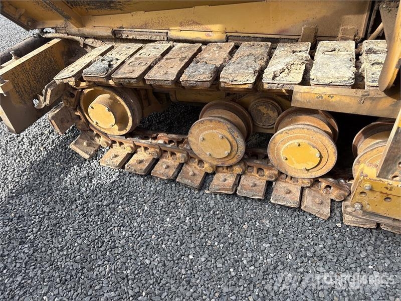 CAT AP-650B Aszfalt terítõ gépek