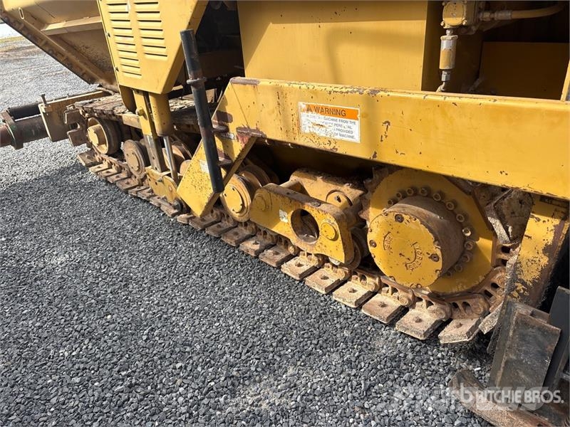 CAT AP-650B Aszfalt terítõ gépek