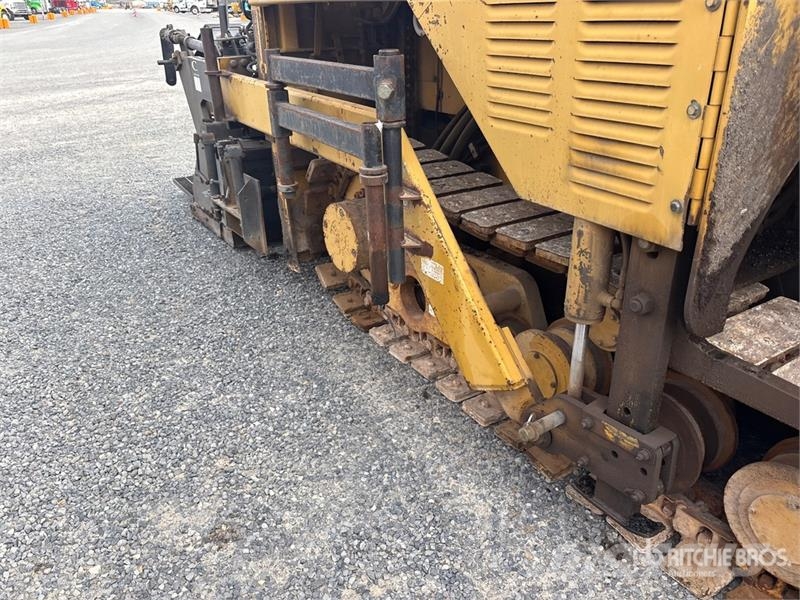 CAT AP-650B Aszfalt terítõ gépek